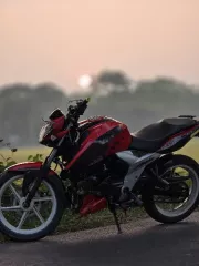 TVS Apache RTR 160 4V